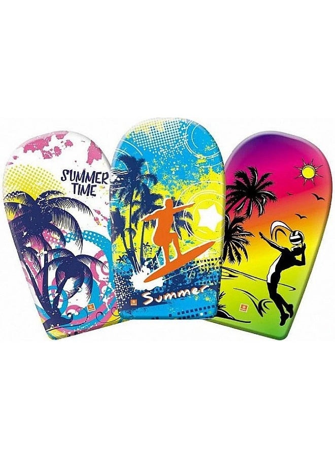 MONDO Mondo Beach Body Board (84 cm, Assorted)  - Image 1