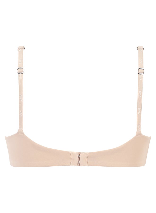 hunkemoller حمالة صدر مبطنة فائقة النعومة مزودة بسلك  - Image 4