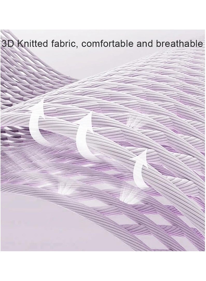 Exceed Compression Adjustable Knee Wraps Support Brace for Squatting Weightlifting Running Workout for Men Women Knee Sleeves for Sports Knee Pain Relief Black - Image 4