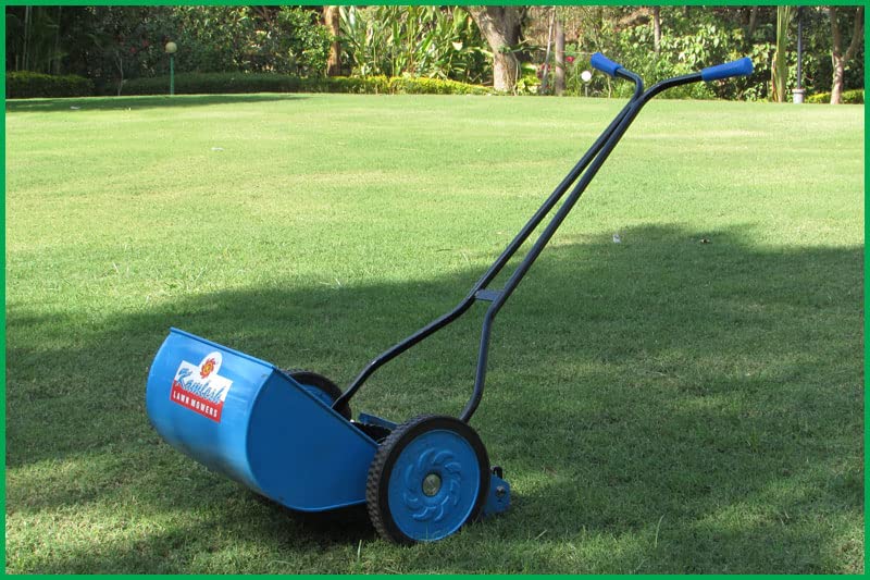 B.K.Jagan and Co B K Jagan CO Grass Cutting Machine Rubber WheelSet of 2  - Image 5