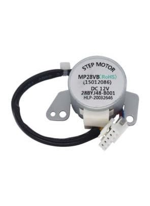 Payflip Payflip Step Motor Compatible With Godrej Split AC Indoor Swing Motor 15 ton MP28VB 12V 