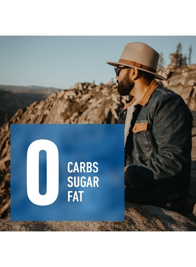 Isopure Zero Carb Whey Protein Isolate Powder with Vitamin C & Zinc for Immune Support, 25g Protein, & Keto Friendly - Creamy Vanilla, 3 Lbs ,41 Servings (1.36 KG) - Image 5