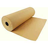 JIA INDUSTRIES JIA INDUSTRIES 10 m Kraft Liner Paper Roll Pack 30 Inch Brown 