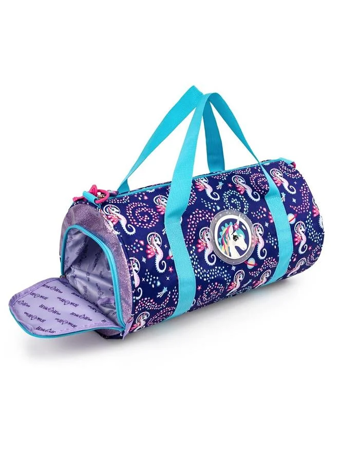 Milk&moo Girls Sport Bag with Shoe Compartment, Ayris