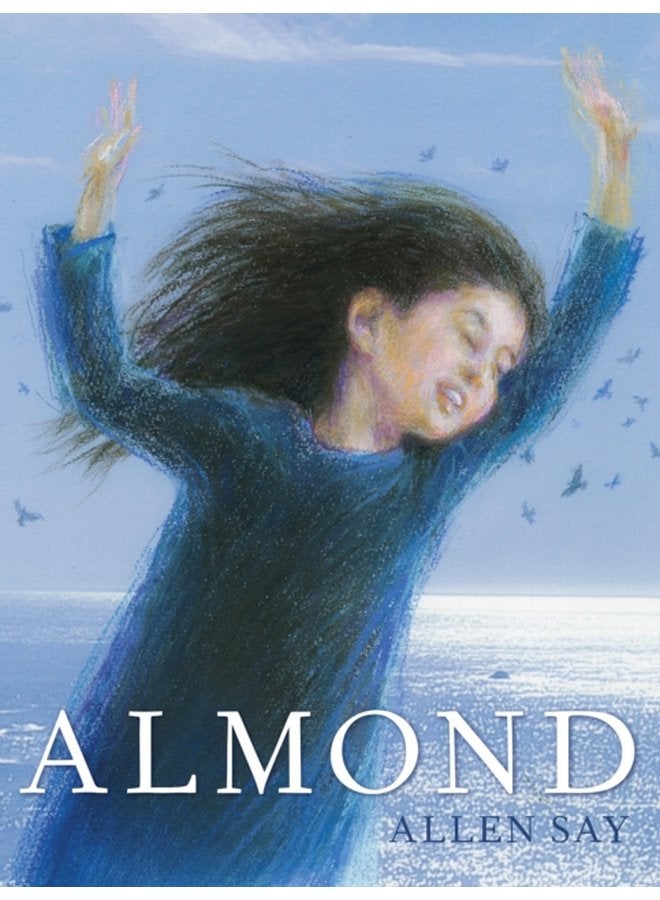 Almond - Hardback