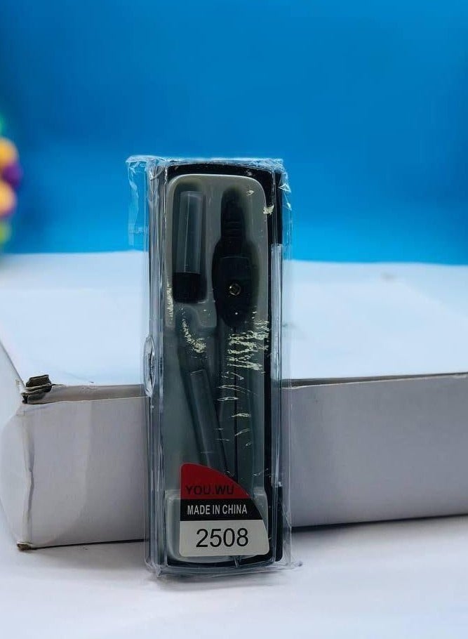 البرجل المعدني بالسنون  رسم الرياضيات ، الهندسة ، أدوات التعلم - Image 1