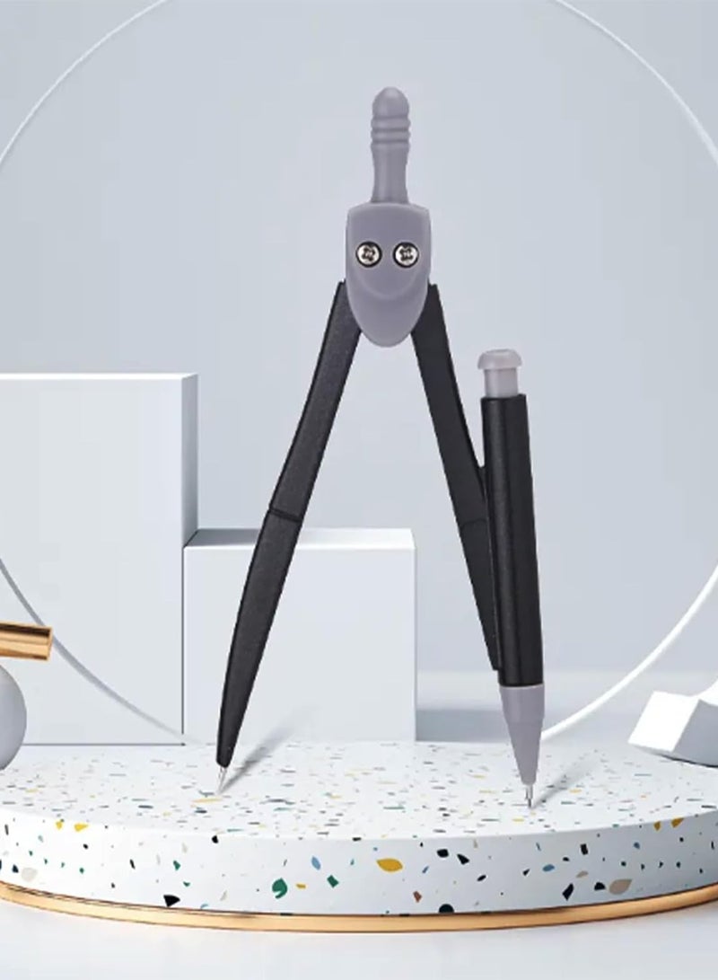 البرجل المعدني بالسنون  رسم الرياضيات ، الهندسة ، أدوات التعلم - Image 2