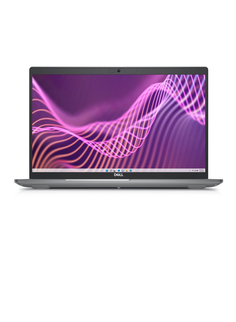 DELL Latitude 5540 Notebook Laptop 13th Gen Intel i5-1335U Non-vPro, Ram 8Gb DDR4, M.2 512Gb Ssd, Intel Integrated Graphics, 15.6" FHD, Camera, Win 11 Pro English/Arabic Grey - Image 1