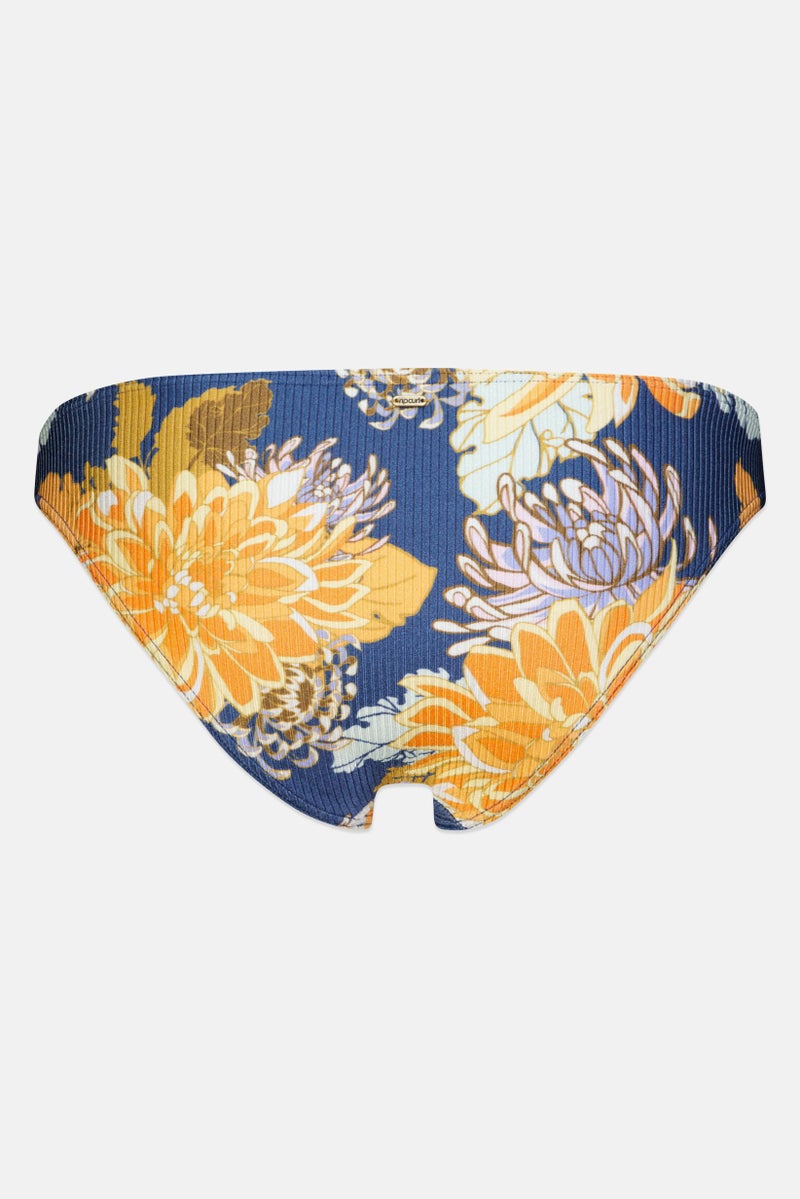 RIP CURL Women Floral Print Bikini Bottom, Multicolor - Image 2