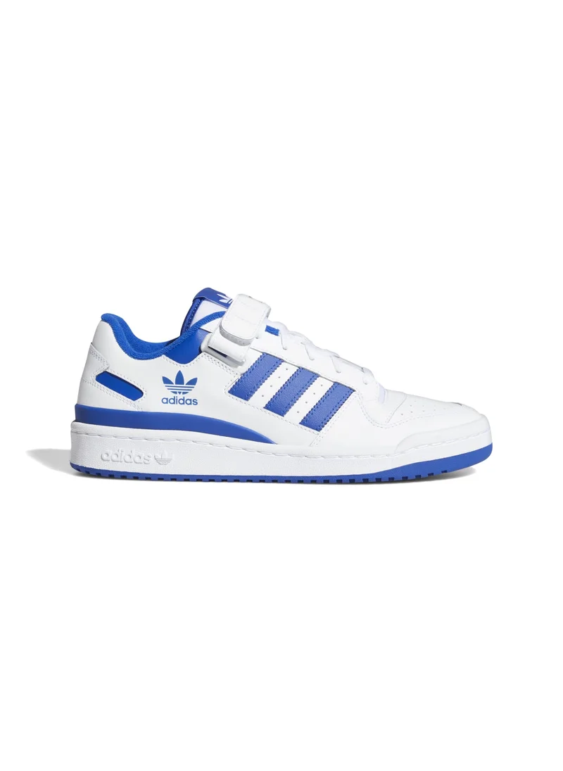 اديداس adidas FORUM LOW RT BASICS White Originals Kids Shoes