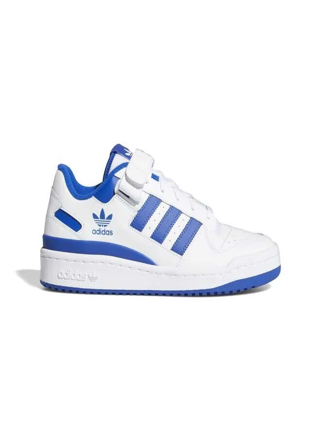 Adidas adidas FORUM LOW RT BASICS White Originals Kids Shoes