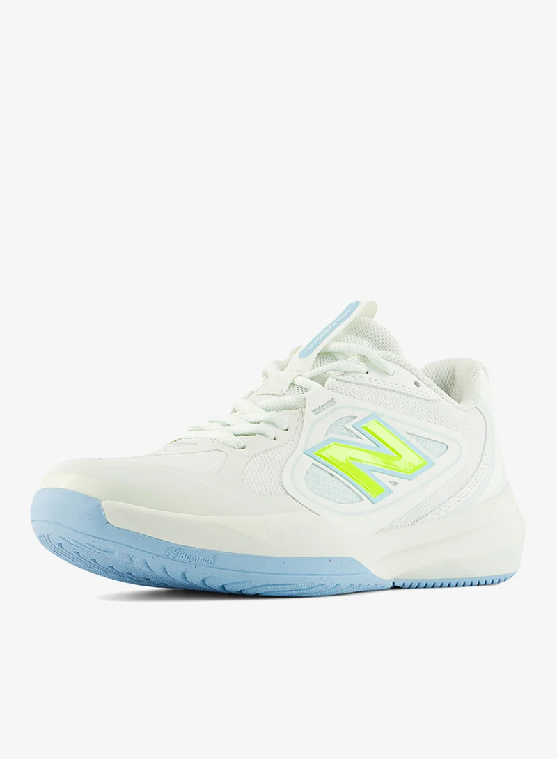 New Balance FIRECRACKER / NB 102 WHITE 796 Padel for Women | Best Price UAE
