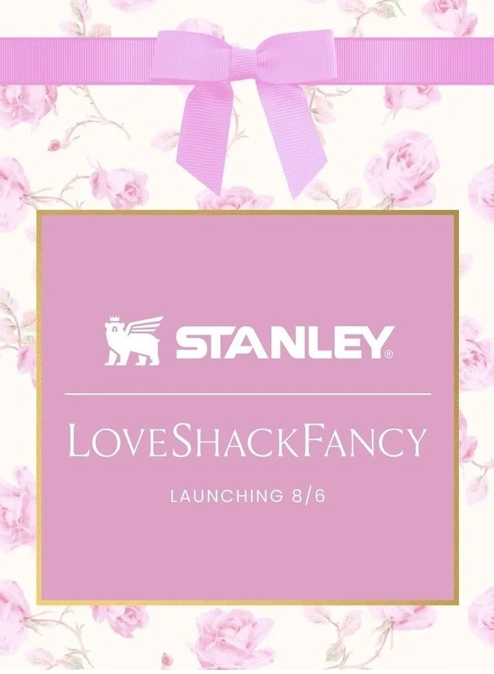 Stanley Quencher H2.0 FlowState Stainless Steel Vacuum Insulated Tumbler with Lid and Straw for Water, lced Tea or Coffee, Smoothie and More, 40 oz - Image 5