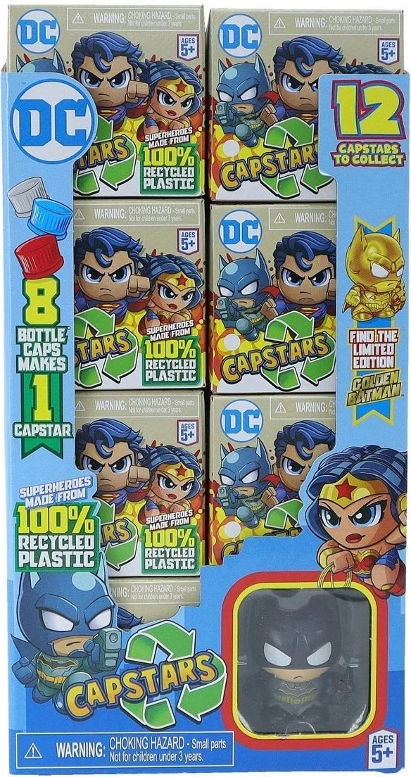 جيوتشي بريزيوسي CPD00000 Capstars Dc Mini Capsule CDU-21860