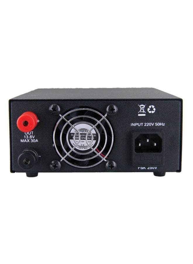 TYT DWC30WIN 30A Power Supply Adapter  – 220V AC Input - Image 4