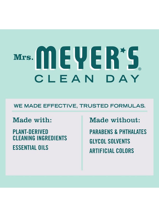 Mrs. Meyer's Clean Day MRS. MEYER'S CLEAN DAY All-Purpose Cleaner Spray, Limited Edition Mint, 16 fl. oz - Pack of 3  - Image 3