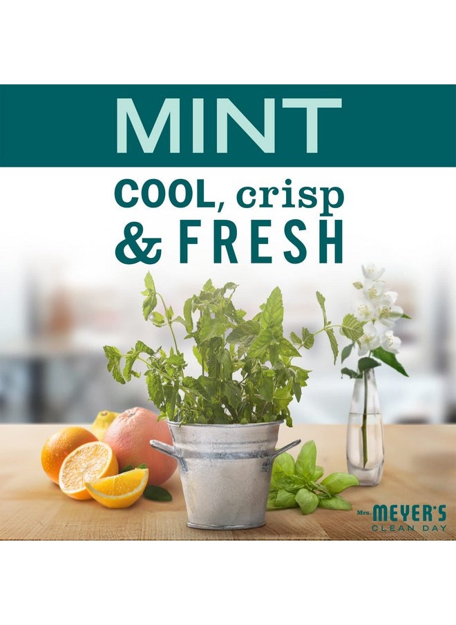 Mrs. Meyer's Clean Day MRS. MEYER'S CLEAN DAY All-Purpose Cleaner Spray, Limited Edition Mint, 16 fl. oz - Pack of 3  - Image 2