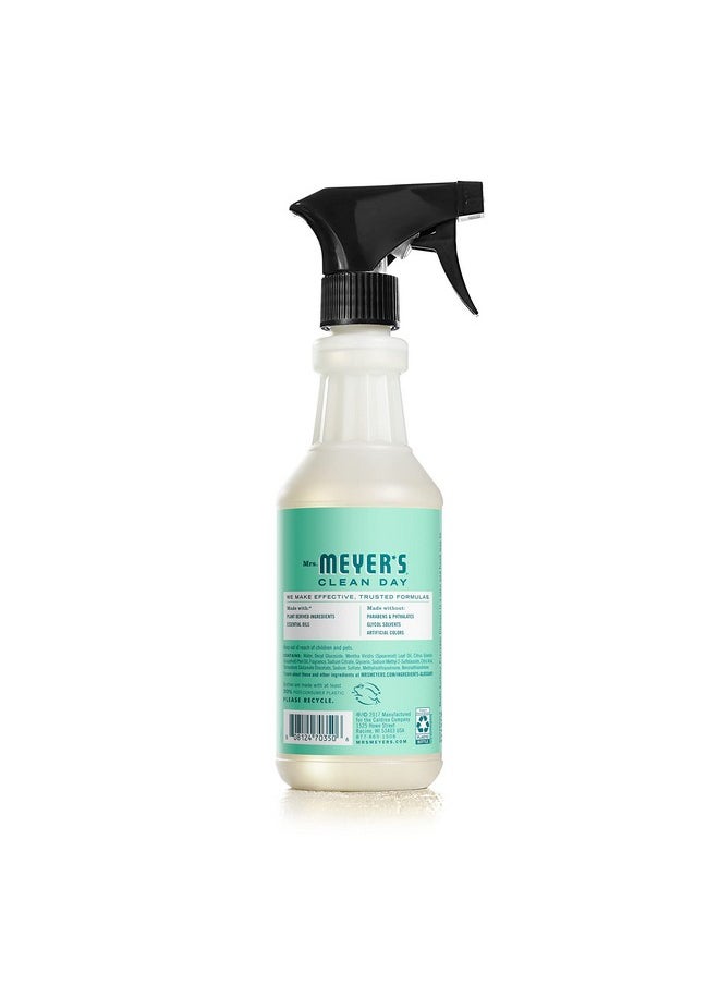 Mrs. Meyer's Clean Day MRS. MEYER'S CLEAN DAY All-Purpose Cleaner Spray, Limited Edition Mint, 16 fl. oz - Pack of 3  - Image 1