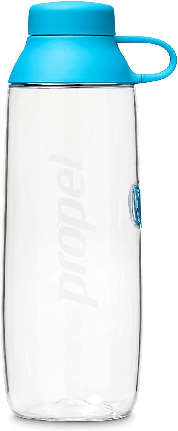 Propel 20oz Reusable Bottle BPA Free Impact Resistant OnTheGo Strap Dishwasher Safe - Image 1