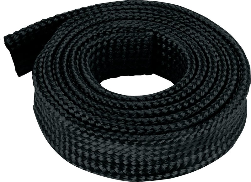 Design Engineering تصميم الهندسة 10591 تيتانيوم أسود 05 ID × 72 ProtectASleeve مع تقنية LR