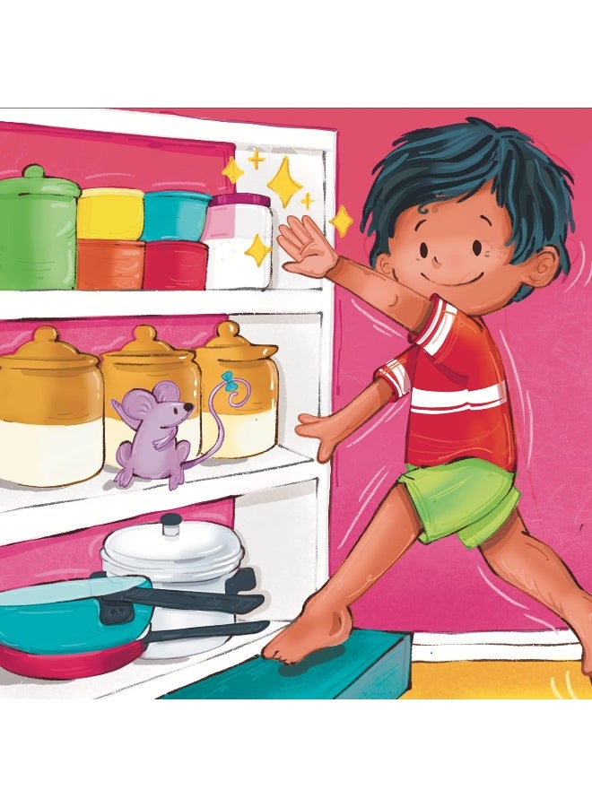 My Indian baby baby book- Rhymes: Boxset 2 - Image 4