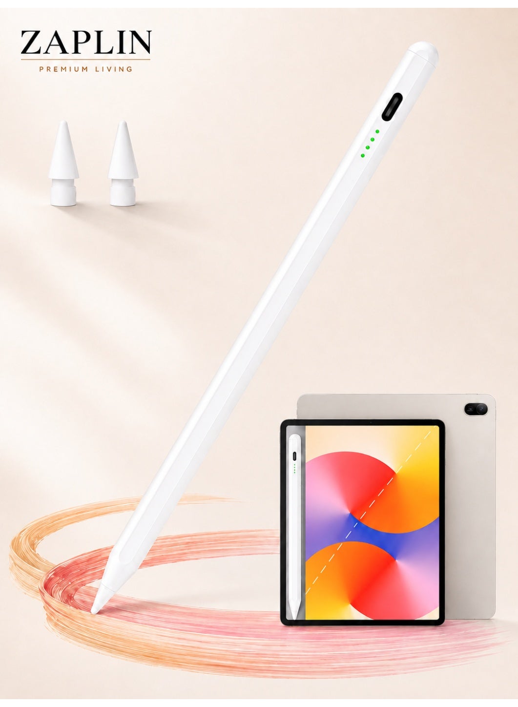 ZapLin ZapLin Stylus Tablet Pen ZD5C687617CC60103D414Z