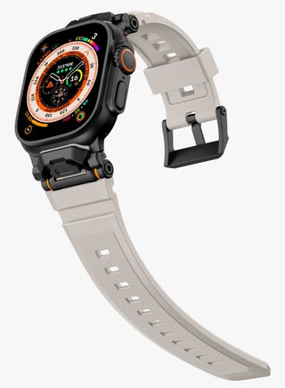 46/49mm Strap - Moonlight White