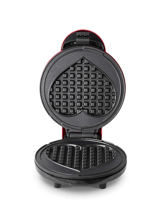Mini Heart-Shaped Waffle Maker  - Image 3