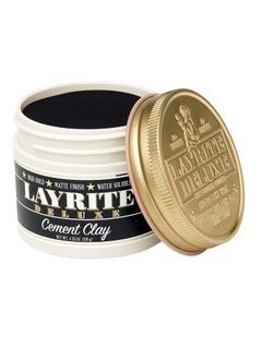 Layrite Layrite Cement Hair Clay, 4.25 Ounce  - Image 2