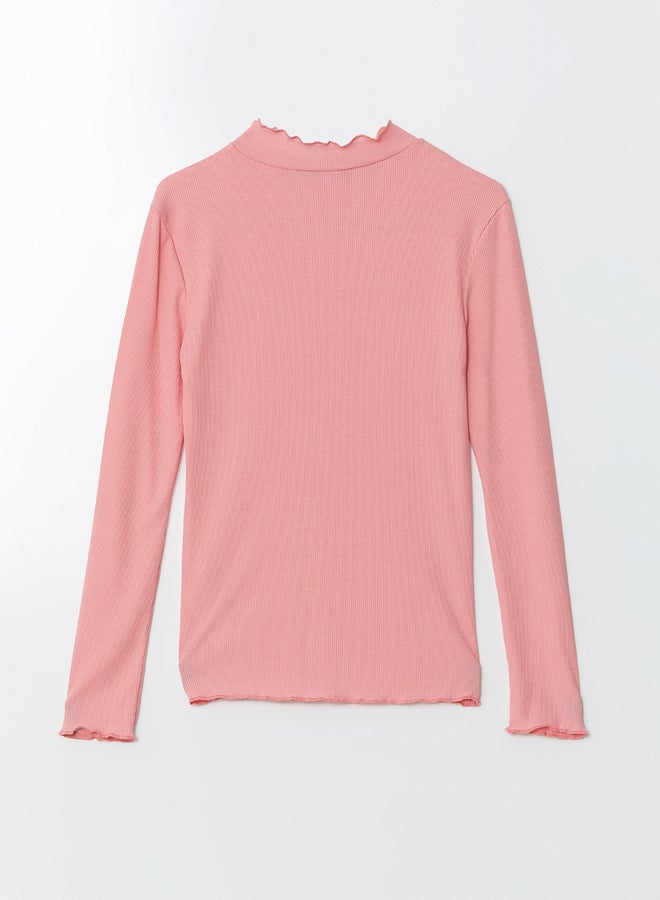 LC WAIKIKI KNIT BODY-T-SHIRT SHORT SLEEVE  - Image 5