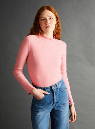 KNIT BODY-T-SHIRT SHORT SLEEVE - pzsku/ZD5C6D0F9A6A1FF8E4516Z/45/_/1735652084/c53f98bd-c74c-48dc-9aff-2ea68efe71cc