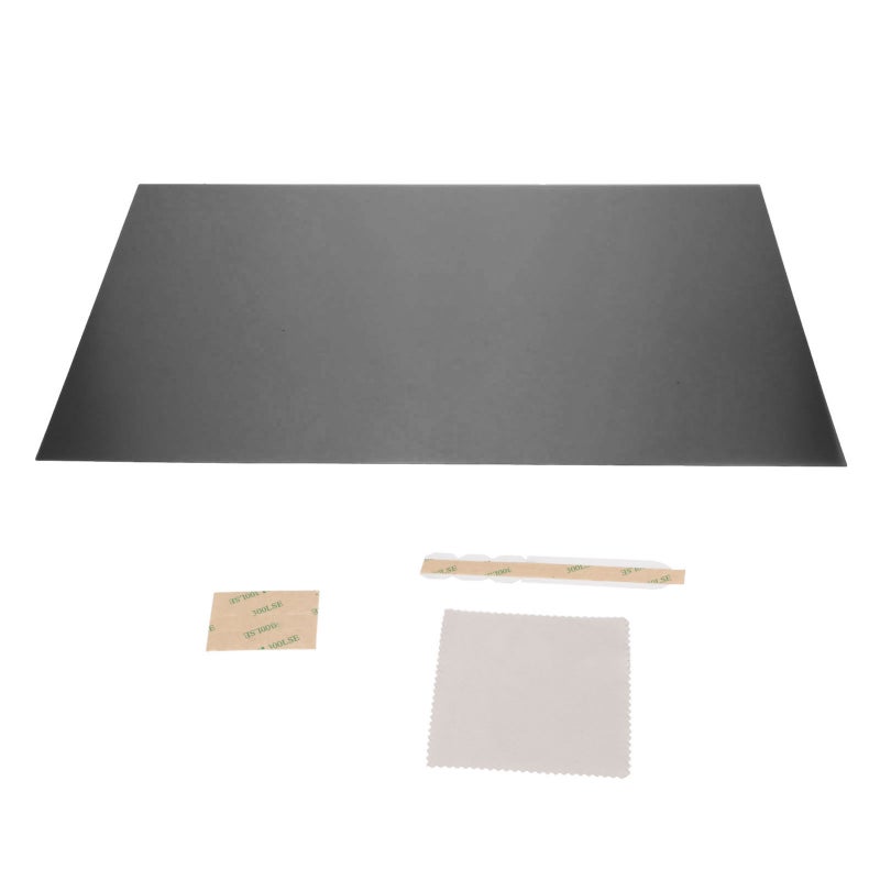 24 Inch Computer Screen Filter Anti Blue Light Protector - Anti Dazzling Anti Reflection Film for Open Workspaces - Image 1