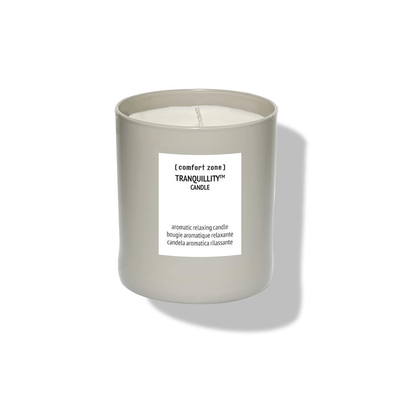 [ comfort zone ] Tranquillity Aromatic Relaxing Candle