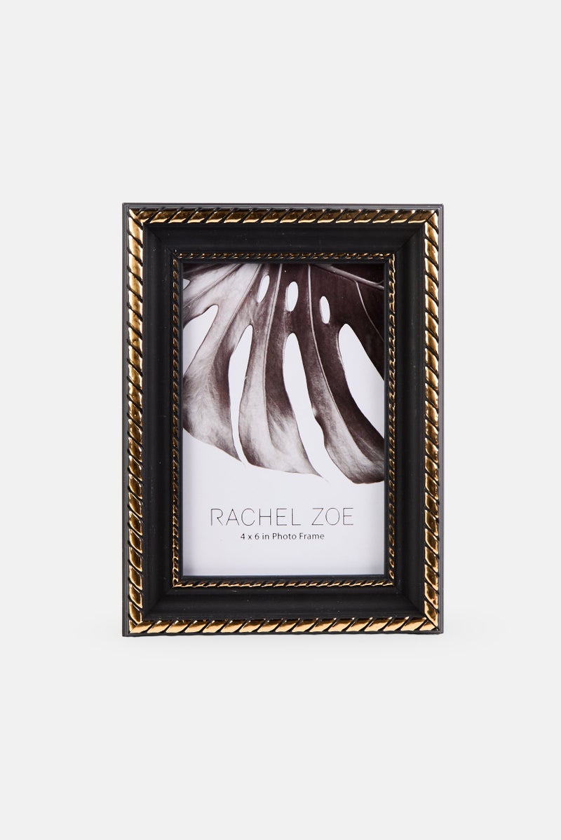 RACHEL ZOE Rectangular Photo Frame, Gold  - Image 1
