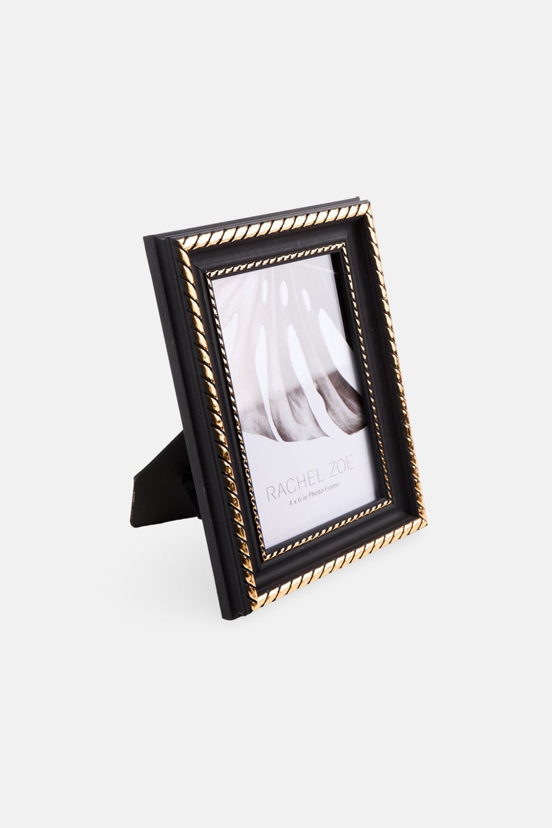 RACHEL ZOE Rectangular Photo Frame, Gold  - Image 3