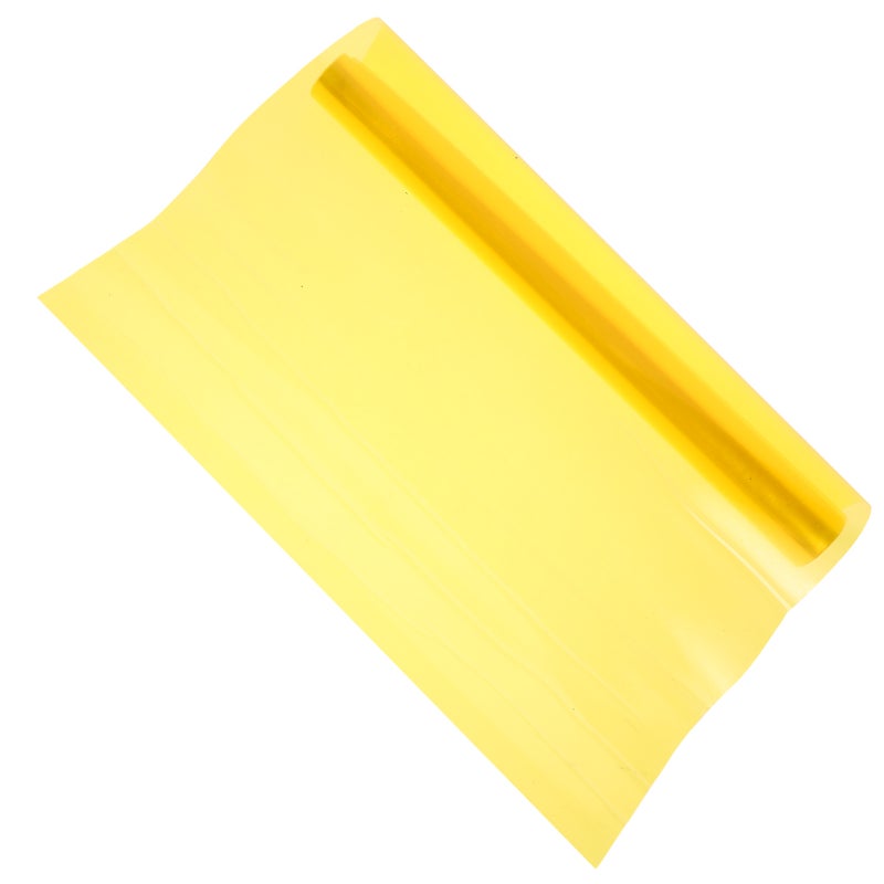 2pcs Headlight Taillight Tint Film for Car and Motorcycle Self Adhesive Fog Light Film Car Accessories for Light Modification - Image 4