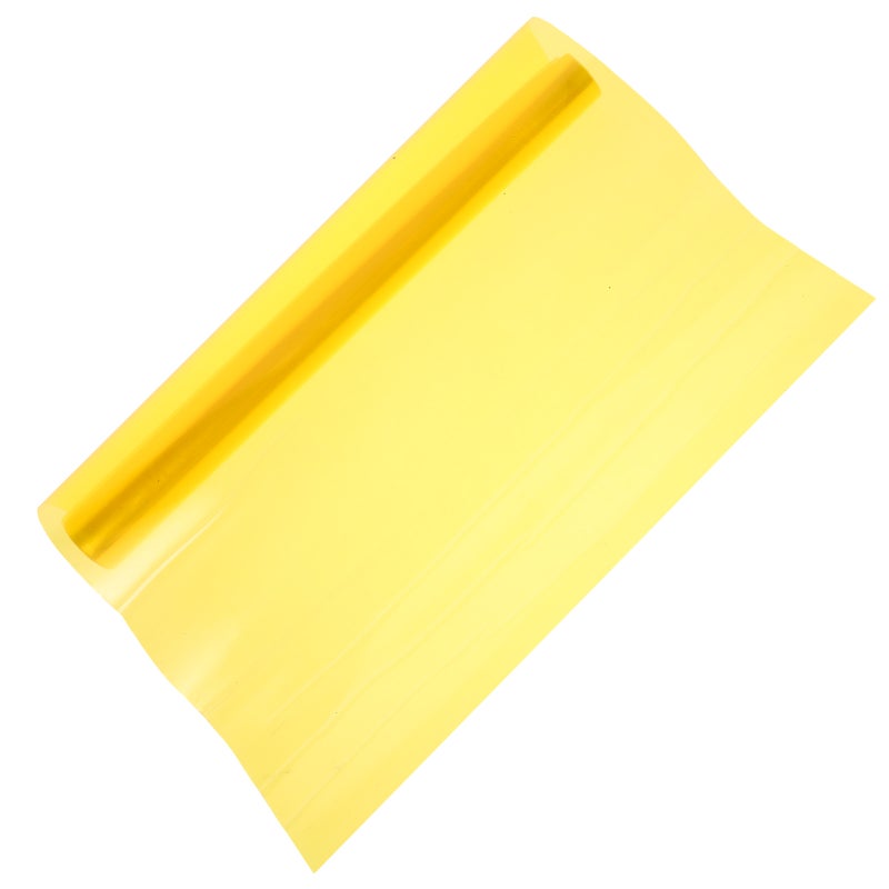 2pcs Headlight Taillight Tint Film for Car and Motorcycle Self Adhesive Fog Light Film Car Accessories for Light Modification - Image 5