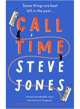 Call Time : The funny and hugely original debut novel from Channel 4 F1 presenter Steve Jones - pzsku/ZD5C710AFEDB2D5CB5281Z/45/_/1692277529/4f7ccb93-5b45-4ace-80b0-ea0c7b7f09bb