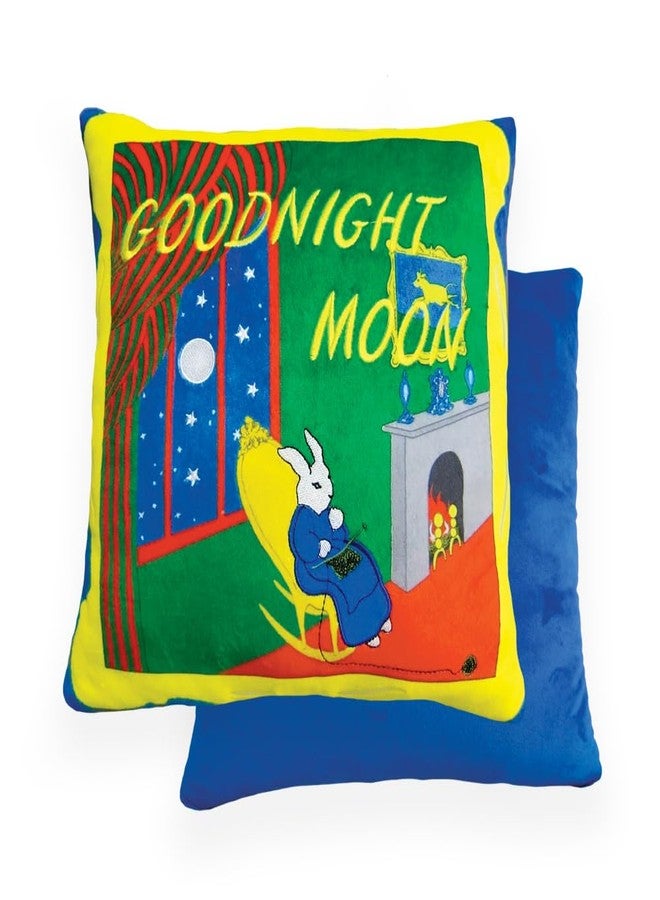 MerryMakers Goodnight Moon Cover Stories Plush: 12 X 12 - Image 1