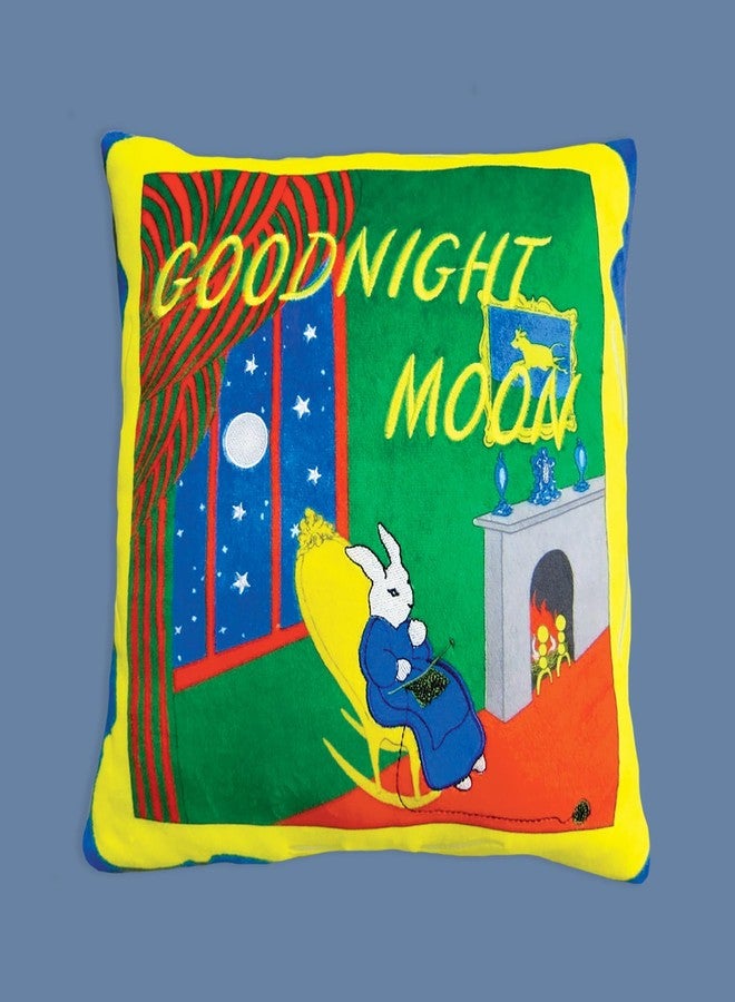MerryMakers Goodnight Moon Cover Stories Plush: 12 X 12 - Image 2