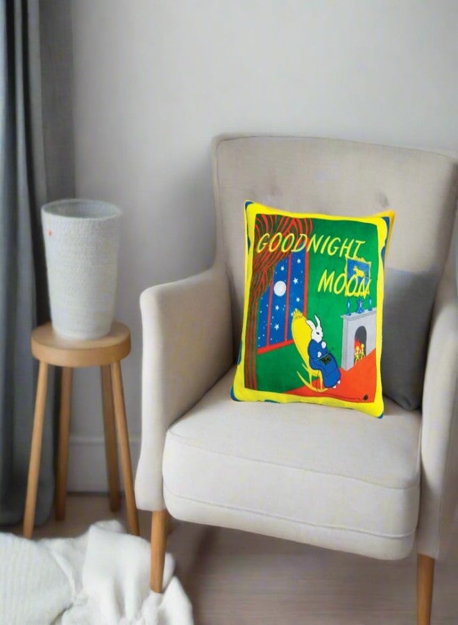 MerryMakers Goodnight Moon Cover Stories Plush: 12 X 12 - Image 3