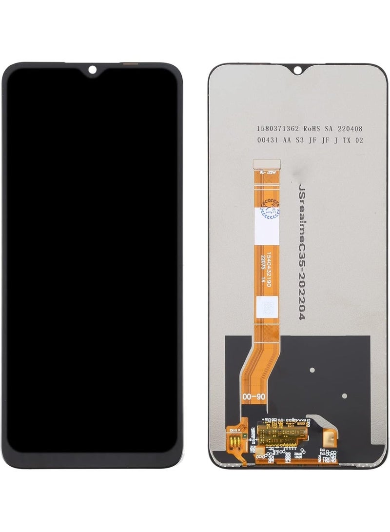 شاشة بديلة LCD لأجهزة OPPO A18/A17K/A57-4G/A57S/A58-5G/A59-5G/A77-4G/A77S/A78-5G/A38-4G/A58X-5G/A1/A1X-5G/A2X-5G/A2M-5G/A57E - Image 1