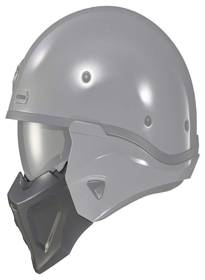 ScorpionEXO Covert X Chin Cover (Cement Grey)
