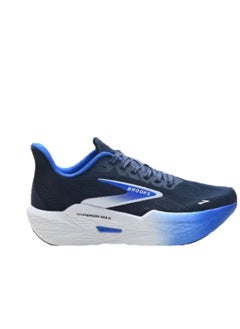 بروكس Hyperion Max أحذية رياضية أزرق أبيض أسود 