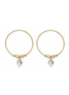 Nereen Gold Earrings - pzsku/ZD5C7B6153C2707ED44FFZ/45/_/1663139147/69e0fe5b-5dff-435a-b315-901147c4e98d