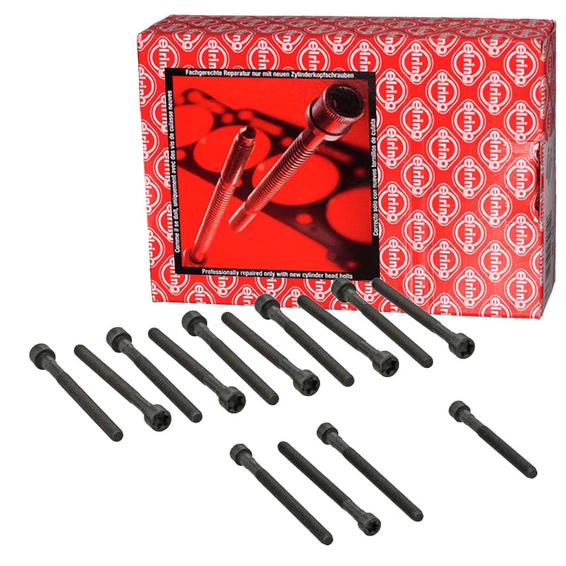 ELRING 270.190 Cylinder Head Bolt Set for BMW - Image 1