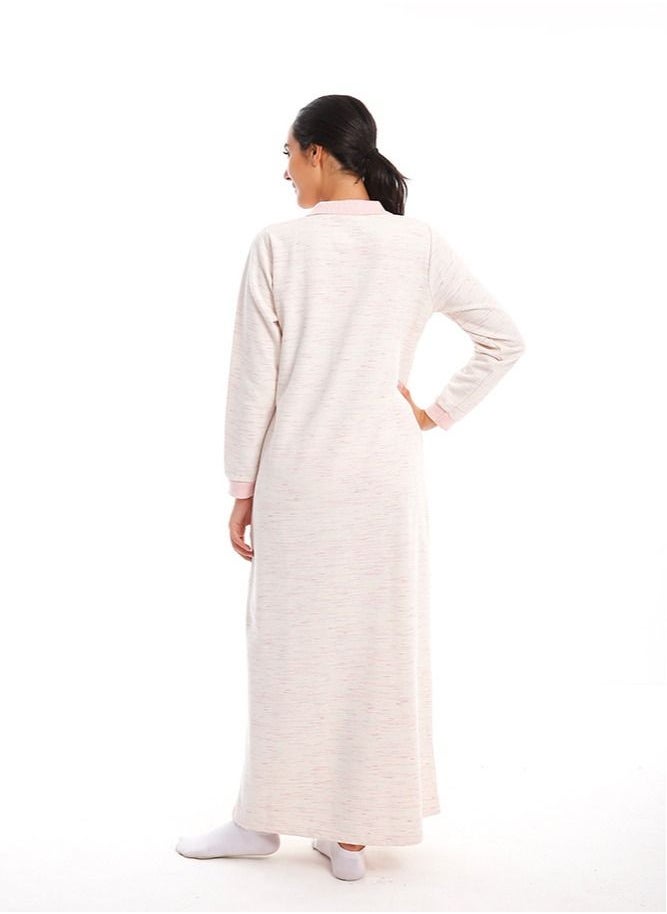 zecotex  - winter casual night gown - Image 1