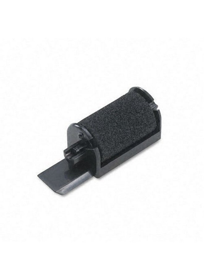 CircuitOffice CircuitOffice Package of Three Adler Royal 435DX Cash Register Ink Roller, Black, Compatible 