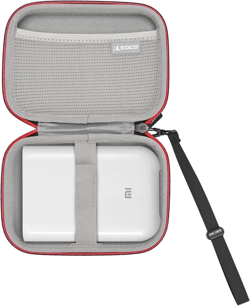 RLSOCO RLSOCO Hard Case for Liene 2x3Xiaomi Mi Photo Printer Mini Instant Portable Color Mono Photo Printer Case Only  - Image 1