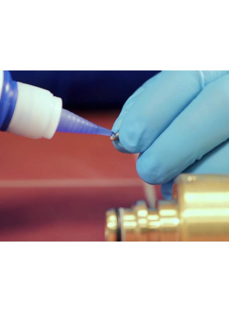 وايكون WEICONLOCK® AN 302-41 | 50 مل | لاصق لخيوط، براغي، صواميل - Image 2